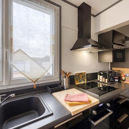 Апартаменты Le Nid Douillet : Paris Proche-Cozy-Netflix Montmagny Экстерьер фото